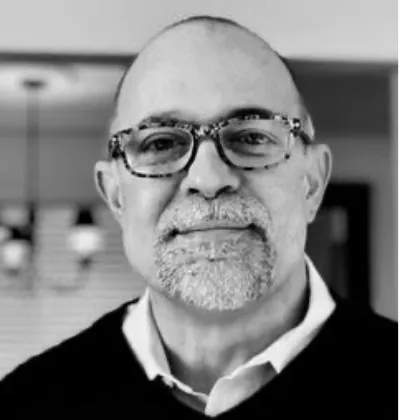 Portrait of Dave Falcone